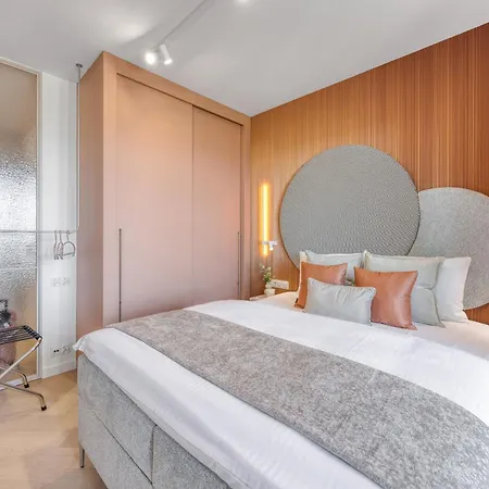 Emihouse Krakovska - Free Parking, Klimatyzacja, Balkon - Nowosc Apartment *