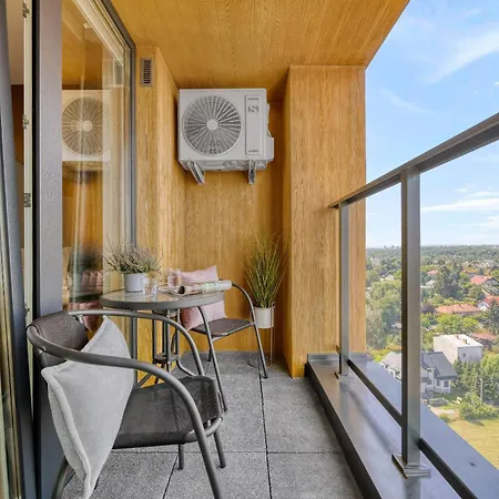 Emihouse Krakovska - Free Parking, Klimatyzacja, Balkon - Nowosc Rzeszów
