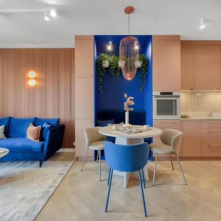 Apartment Emihouse Krakovska - Free Parking, Klimatyzacja, Balkon - Nowosc Rzeszów