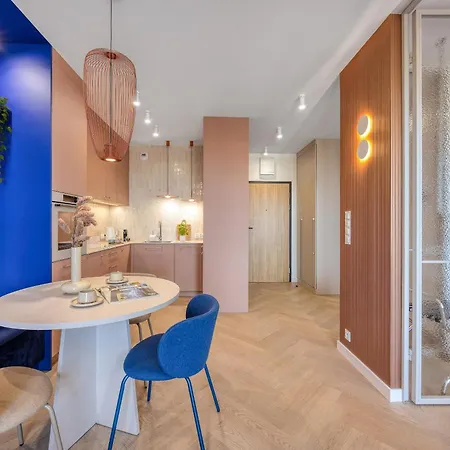 Apartment Emihouse Krakovska - Free Parking, Klimatyzacja, Balkon - Nowosc *
