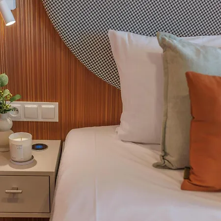Emihouse Krakovska - Free Parking, Klimatyzacja, Balkon - Nowosc *