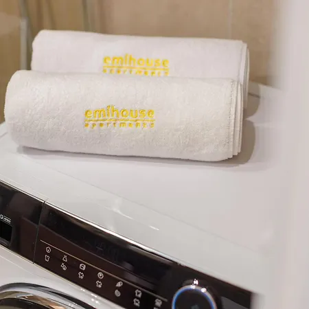 Apartment Emihouse Krakovska - Free Parking, Klimatyzacja, Balkon - Nowosc Rzeszów