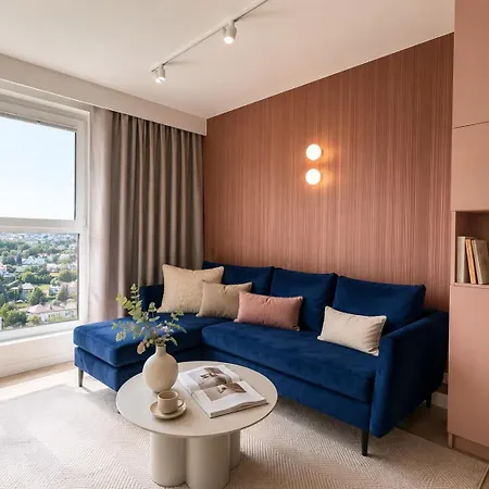 Emihouse Krakovska - Free Parking, Klimatyzacja, Balkon - Nowosc Rzeszów