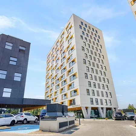 Apartment Emihouse Krakovska - Free Parking, Klimatyzacja, Balkon - Nowosc
