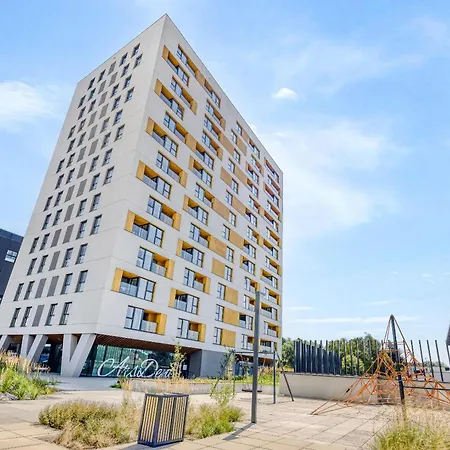 Emihouse Krakovska - Free Parking, Klimatyzacja, Balkon - Nowosc * Rzeszów